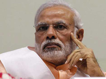 French newspaper not published Modi's interview.