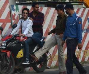 traffic police strict after amar ujala campaign