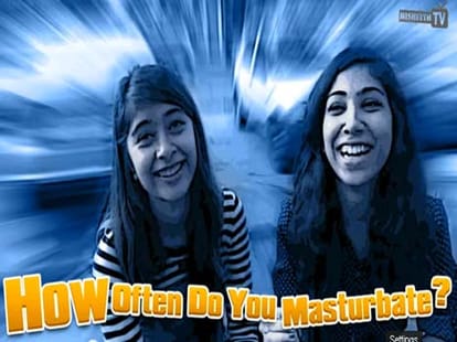 These intimate questions with girls videos go viral?