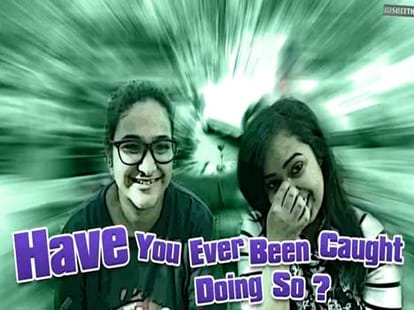 These intimate questions with girls videos go viral?