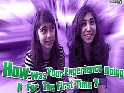 These intimate questions with girls videos go viral?