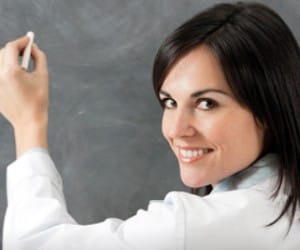 Inter colleges teacher to be recruited as Ad hoc teacher.