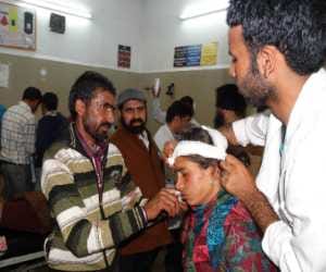 four died in road accident in udhampur