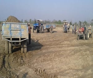 illegal mining in kumaon.