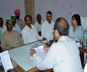 Lohia will examine housing