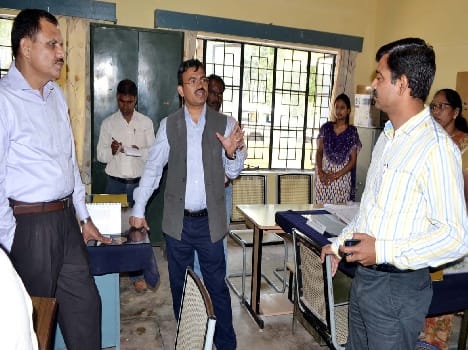 Transport Commissioner has Inspection of development