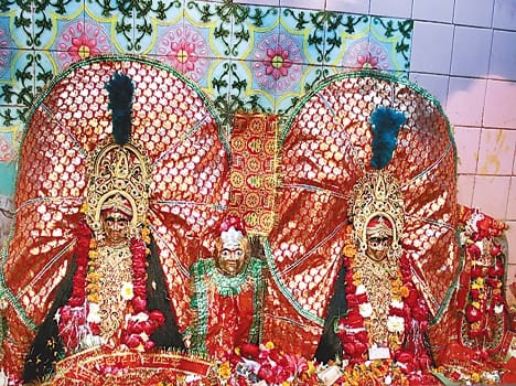 Skandmata worship