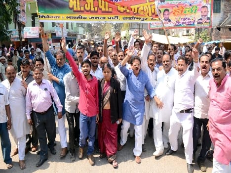 ' Farmers' problems Be disposed of '