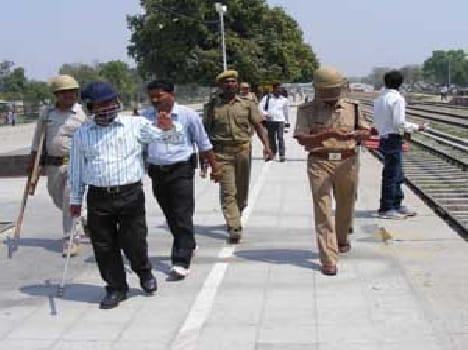 Police said the misunderstanding reason organically
