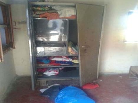 Theft in pratapgarh