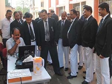 CJ did not Pratapgarh
