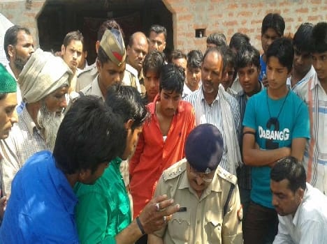 woman killed in Jehanabad 