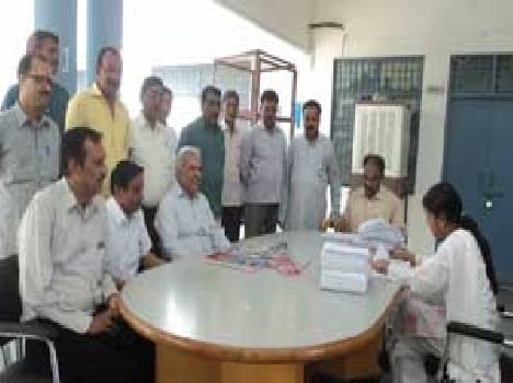 PU began evaluating Kapion