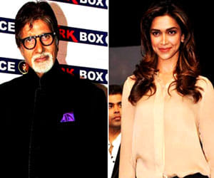 Deepika Padukon and Amitabh Bachchan debate over for film Piku