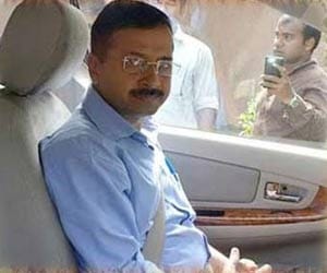 Arvind Kejrwal's new sting