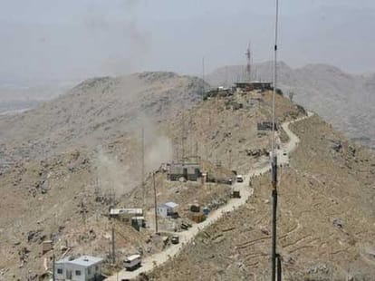 temple in islamic country