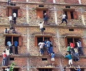 rajesh kumar the man who shot famous viral photo of mass cheating of bihar