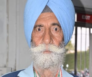 darshan singh bajwa veteran player.