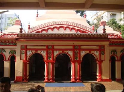 temple in islamic country