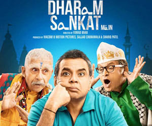 Film Censor Board has a clerifiction to dhrmsankat film