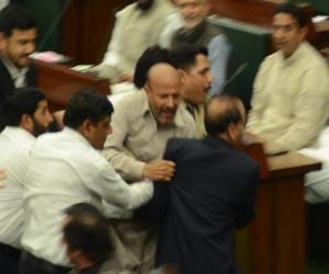 afzal guru resolution dropped in jammu and kashmir assembly