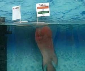 Miraculous fish prediction to win India