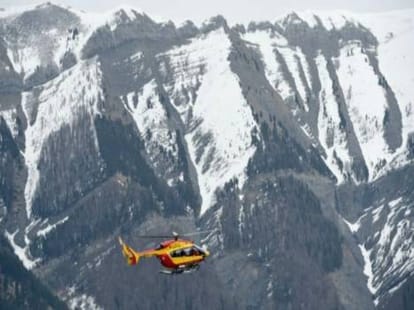 pilot deliberately dropped of the french plane