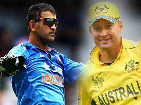 Michael Clarke to quit ODIs after World Cup final
