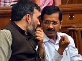 Decreased water cut in the Lutyens: Kejriwal