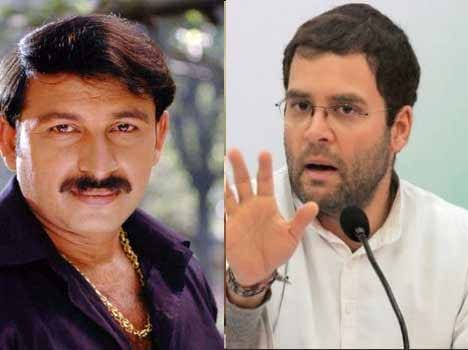 Manoj Tiwari threatening to kill