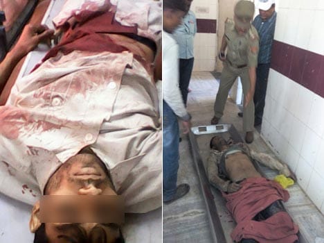 Sister get love marriage, 4 man killed 