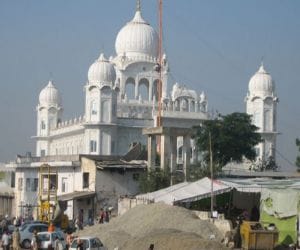 robbery in nada sahib gurudwara