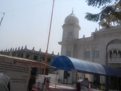nada sahib gurdwara robbery, sensational exposure by police