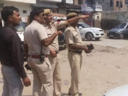 nada sahib gurdwara robbery, sensational exposure by police