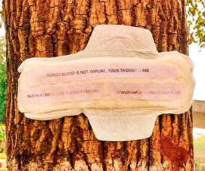 students of jamia who start sanitary pad drive gets show cause notice