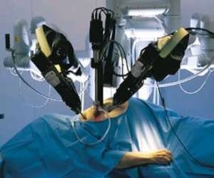 good news, robotic surgery in PGI cheaper