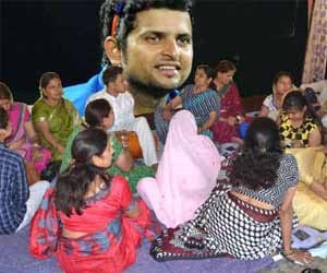 Raina law to shift gears in Bdnauli.