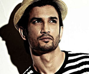 Sushant Singh Rajput and movie detective Byomkesh Bakshi