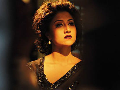 Detective Byomkesh Bakshi film actress Swastika 