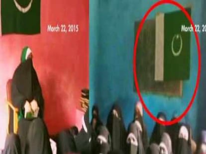 J&K separatist leader Asiya Andrabi booked for unfurling Pakistan 