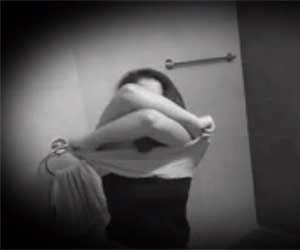 barber made woman's mms and upload it on net.