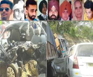 horrible truth of machhiwada road accident in punjab
