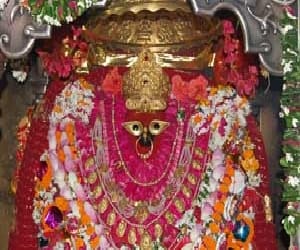 The peace prayer of Goddess Durga