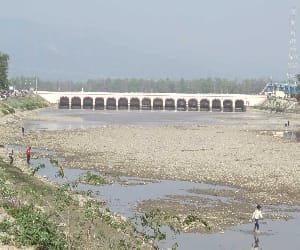 disclose in cag report, rigged in construction of kaushalya dam
