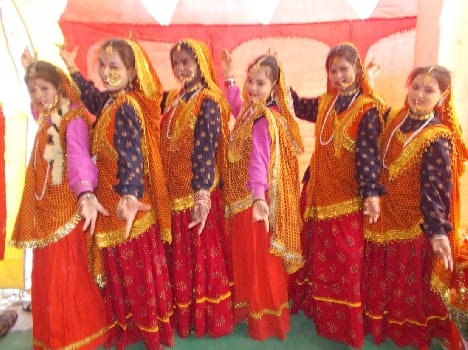 Cultural programs Shauru Catrashtmi Fair