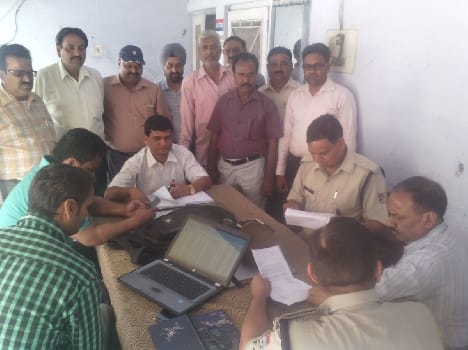 Shubham teenager murder probe reached the SOG team