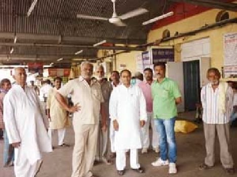 former chairman Surrender 