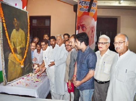 Ganesh Shankar Vidyarthi sacrifice Day