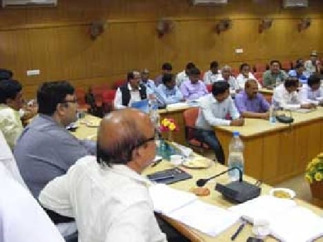 Register Case on reckless executing institutions 