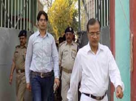 District Judge , Magistrate saw the prison system